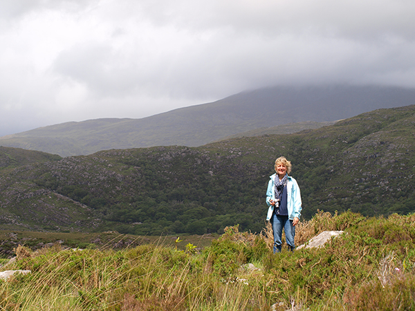 Hiking in Ireland