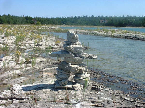 rocky beach