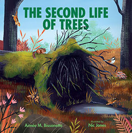 The Second Life of Trees