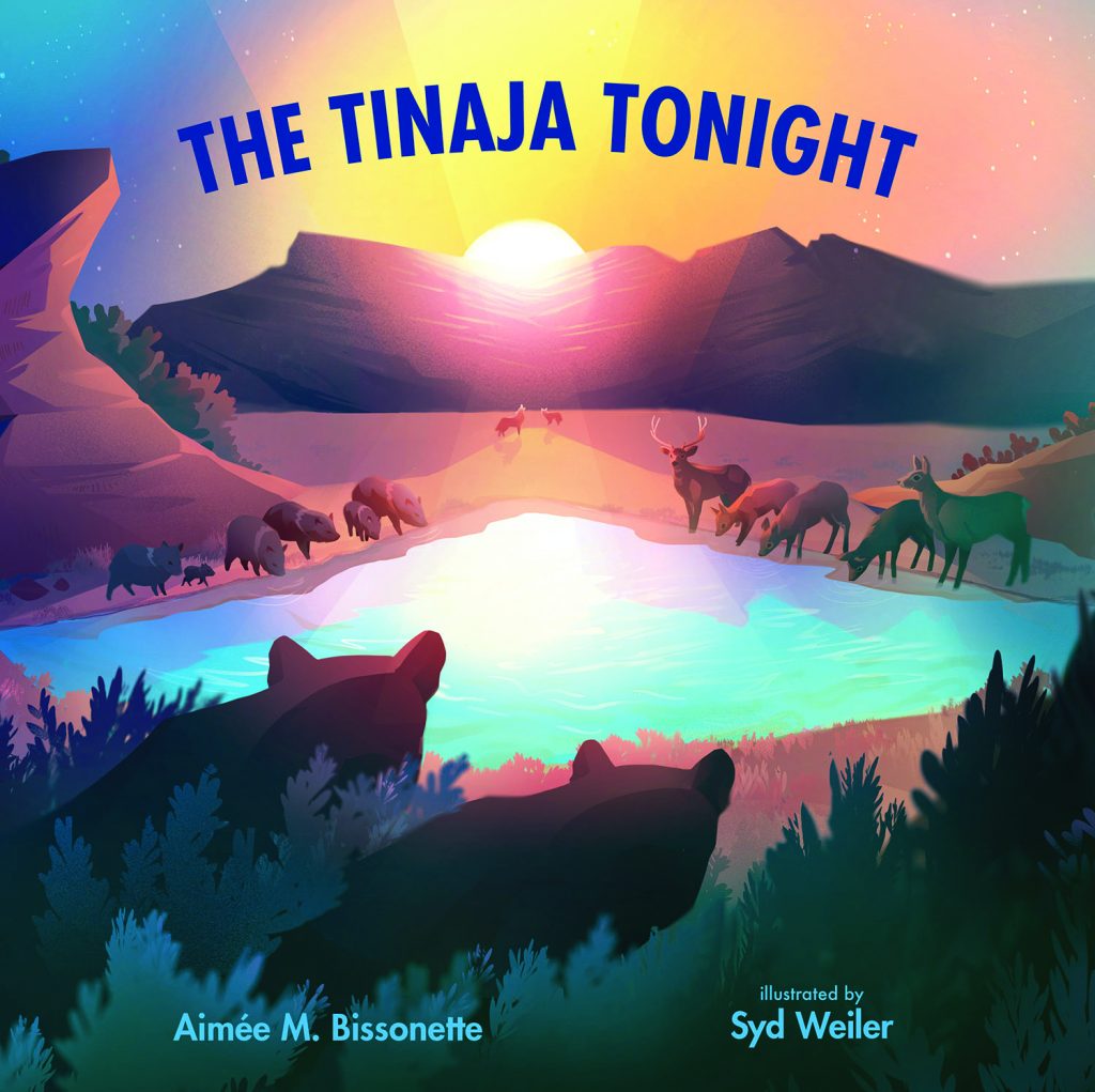 The Tinaja Tonight